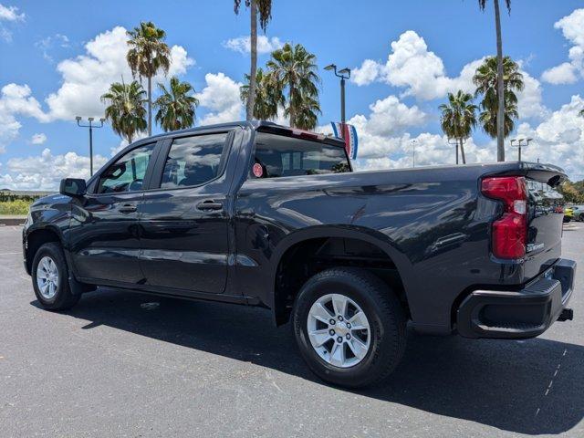 used 2023 Chevrolet Silverado 1500 car, priced at $39,998