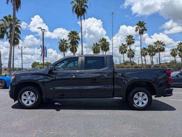 used 2023 Chevrolet Silverado 1500 car, priced at $39,998