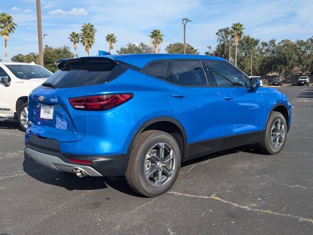 new 2025 Chevrolet Blazer car, priced at $33,795