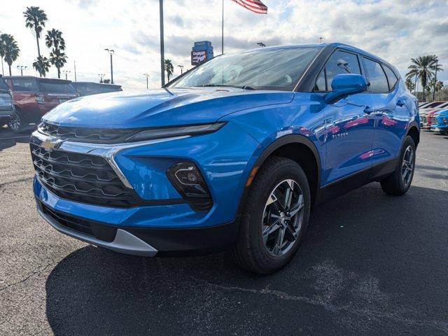 new 2025 Chevrolet Blazer car, priced at $33,795