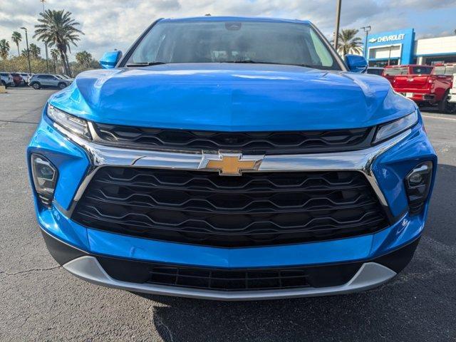 new 2025 Chevrolet Blazer car, priced at $33,795