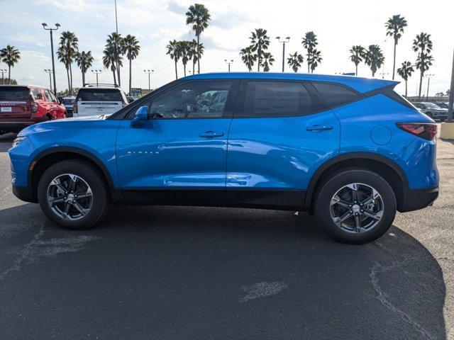 new 2025 Chevrolet Blazer car, priced at $33,795