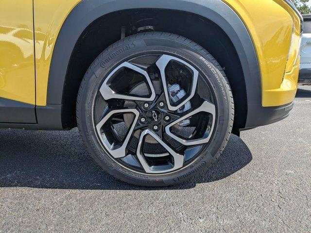 new 2025 Chevrolet Trax car, priced at $26,585