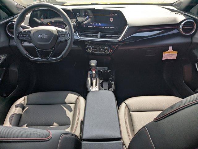 new 2025 Chevrolet Trax car, priced at $26,585