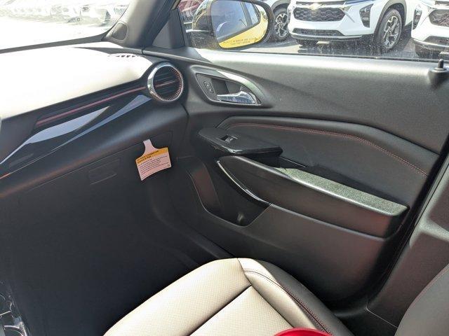 new 2025 Chevrolet Trax car, priced at $26,585