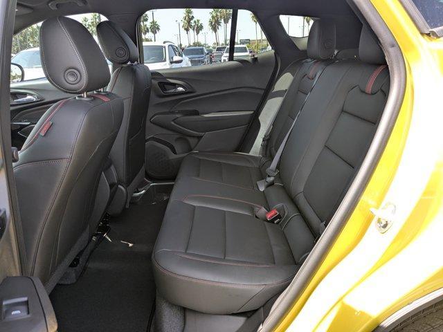 new 2025 Chevrolet Trax car, priced at $26,585