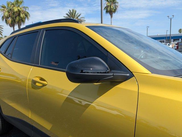 new 2025 Chevrolet Trax car, priced at $26,585