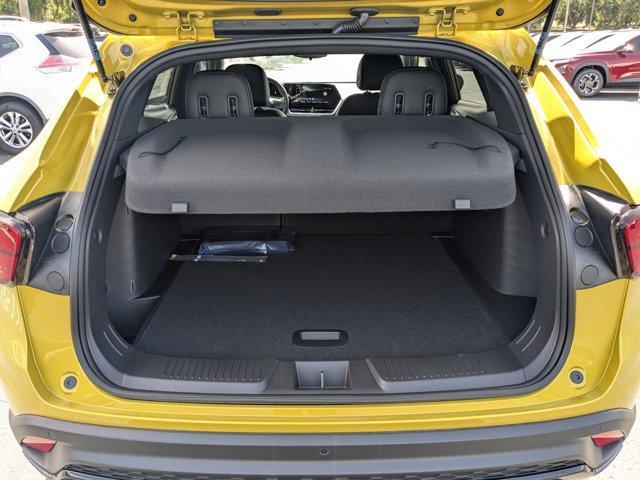 new 2025 Chevrolet Trax car, priced at $26,585