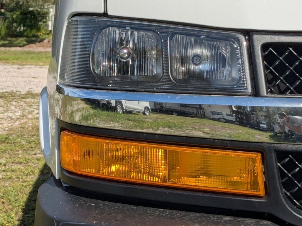 new 2024 Chevrolet Express 3500 car, priced at $51,973
