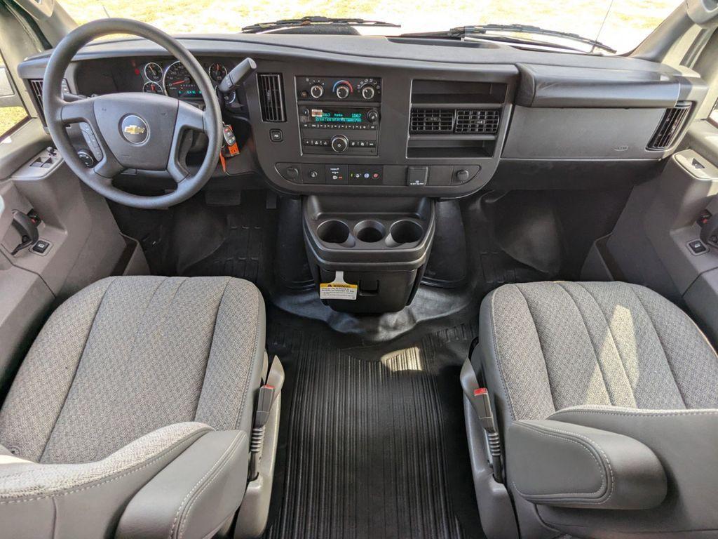 new 2024 Chevrolet Express 3500 car, priced at $51,973