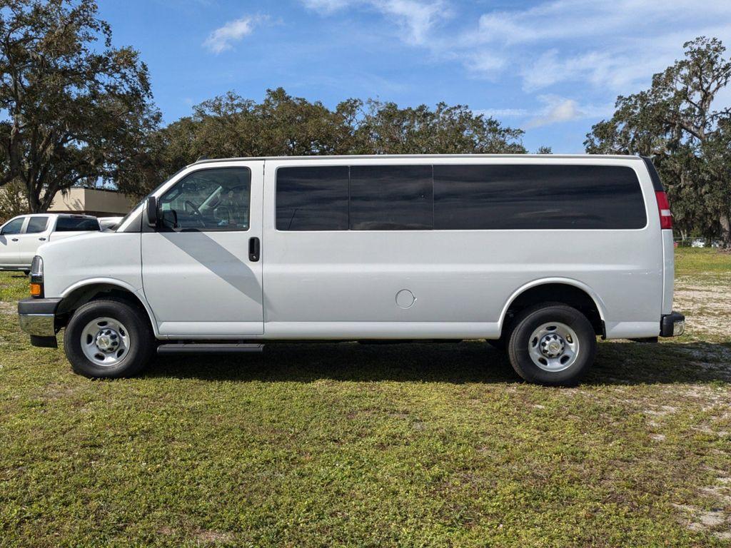 new 2024 Chevrolet Express 3500 car, priced at $51,973