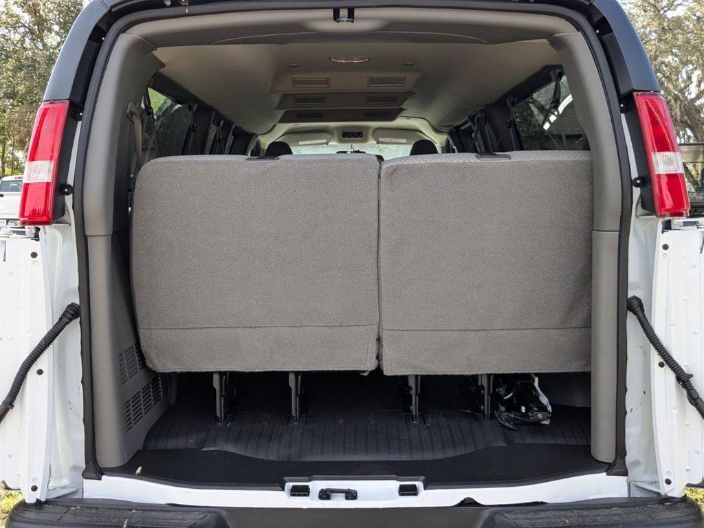 new 2024 Chevrolet Express 3500 car, priced at $51,973
