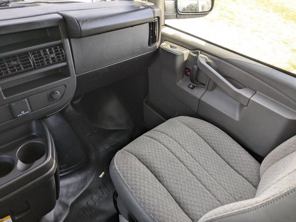 new 2024 Chevrolet Express 3500 car, priced at $51,973