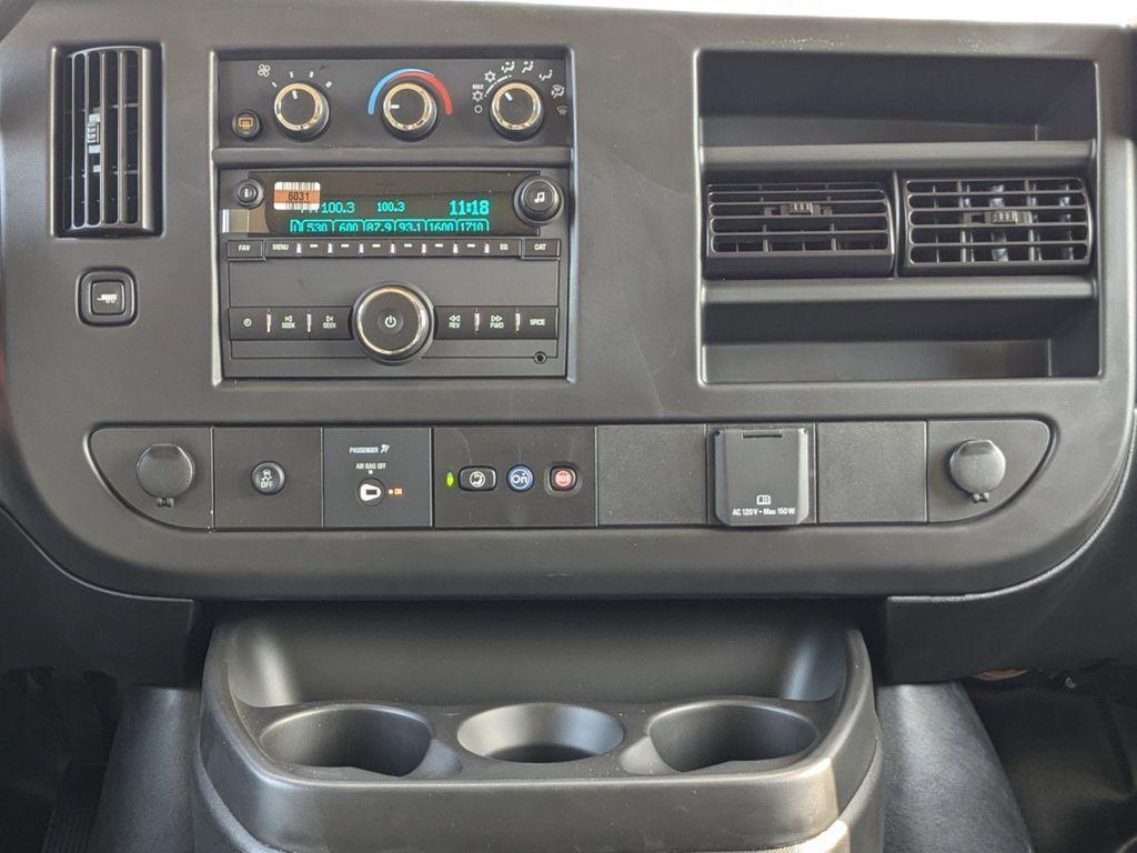 new 2024 Chevrolet Express 3500 car, priced at $51,973