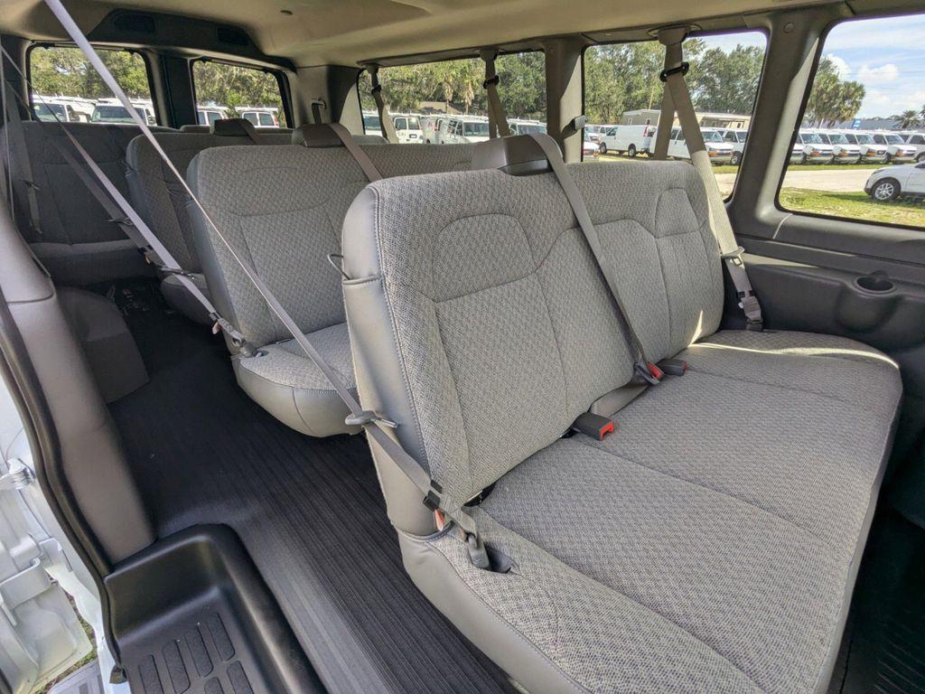 new 2024 Chevrolet Express 3500 car, priced at $51,973