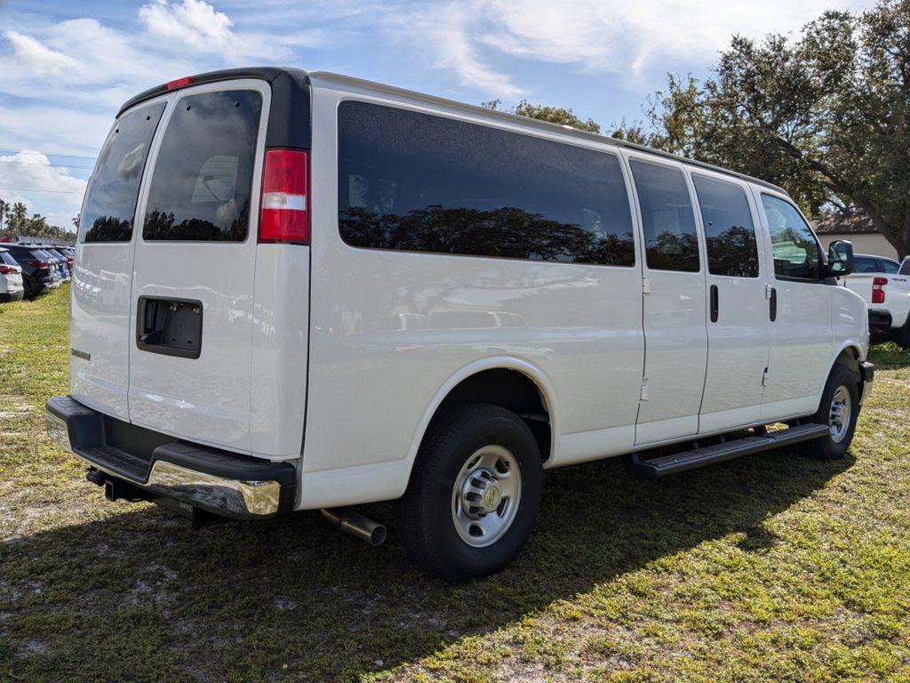 new 2024 Chevrolet Express 3500 car, priced at $51,973