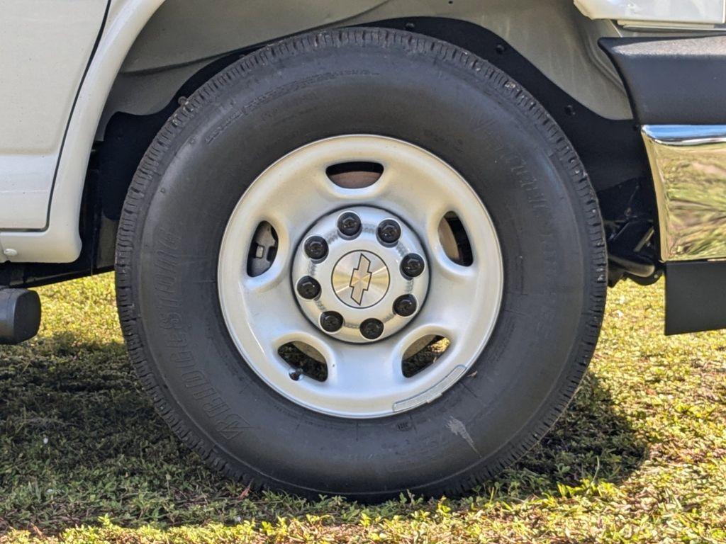 new 2024 Chevrolet Express 3500 car, priced at $51,973