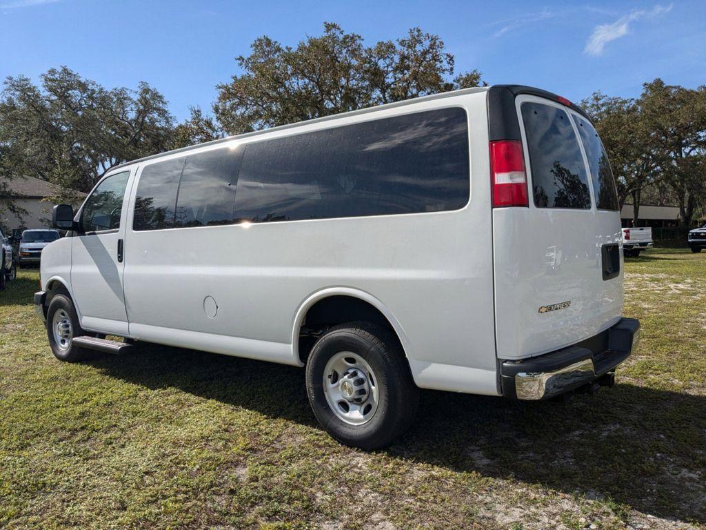 new 2024 Chevrolet Express 3500 car, priced at $51,973