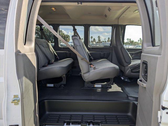 new 2024 Chevrolet Express 3500 car, priced at $53,473