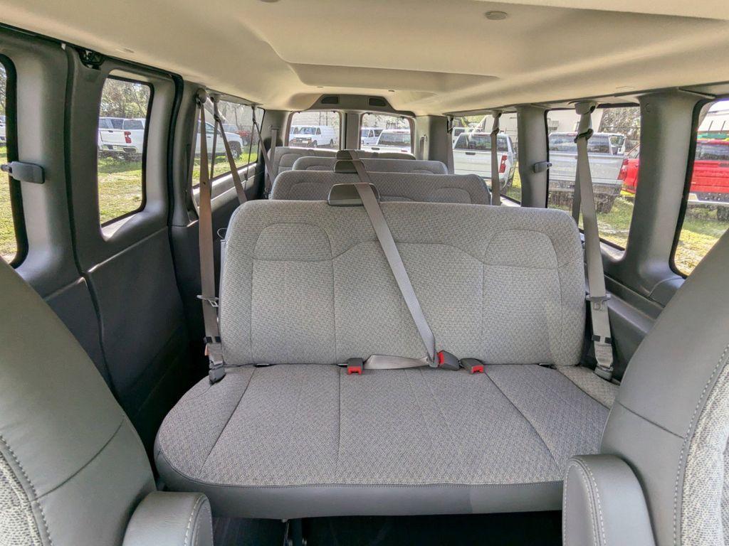 new 2024 Chevrolet Express 3500 car, priced at $51,973