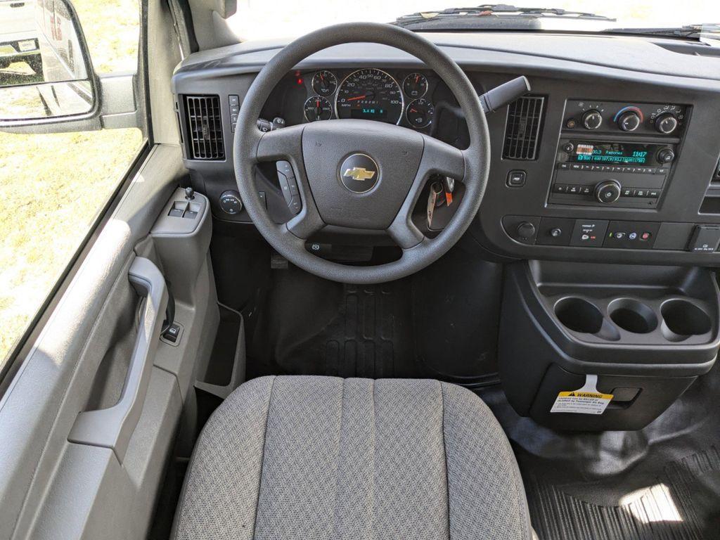 new 2024 Chevrolet Express 3500 car, priced at $51,973