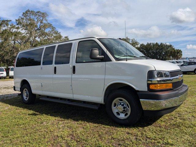 new 2024 Chevrolet Express 3500 car, priced at $53,473