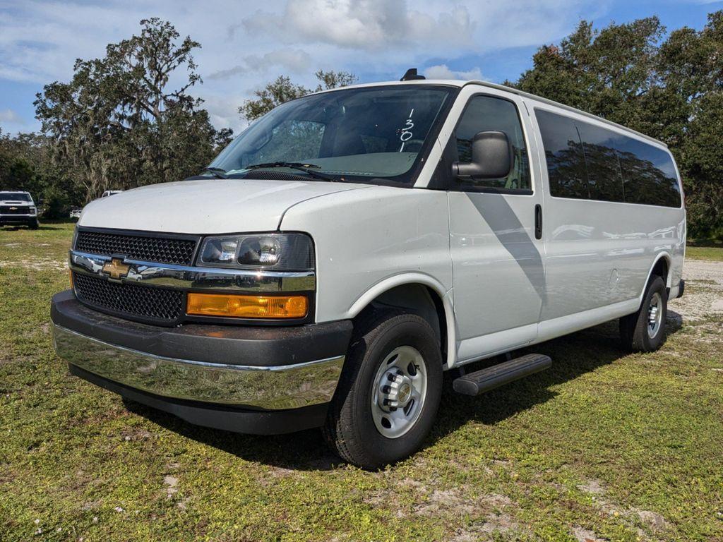 new 2024 Chevrolet Express 3500 car, priced at $51,973