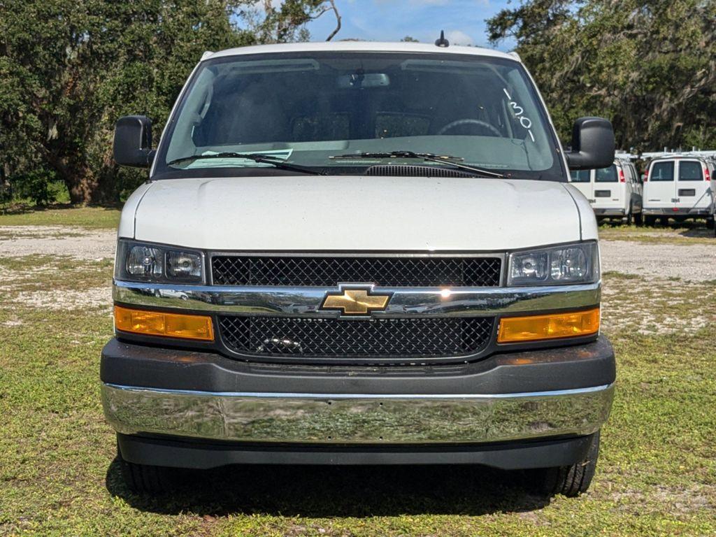 new 2024 Chevrolet Express 3500 car, priced at $51,973