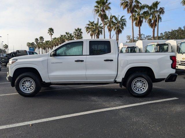 new 2024 Chevrolet Colorado car, priced at $33,800