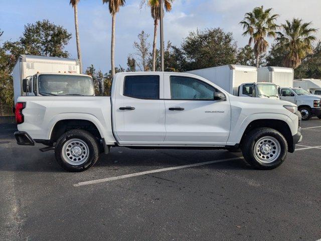 new 2024 Chevrolet Colorado car, priced at $33,800