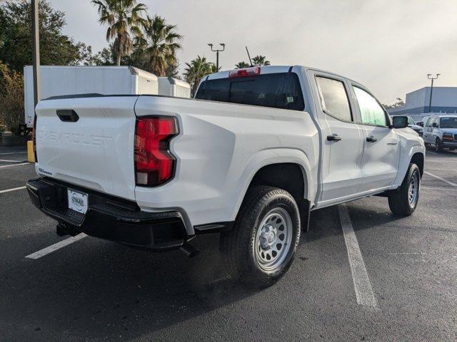 new 2024 Chevrolet Colorado car, priced at $33,800