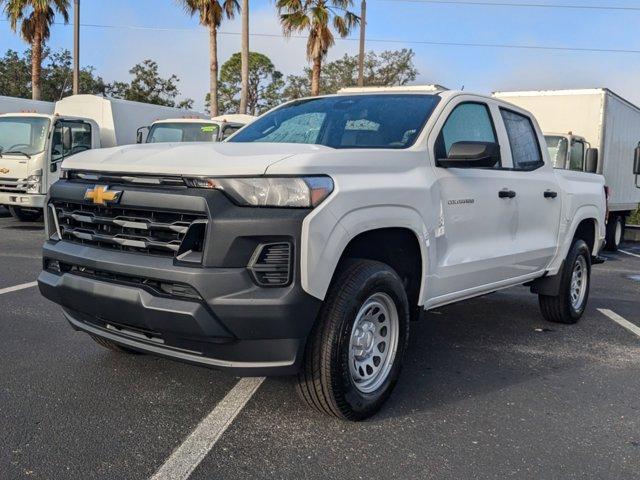 new 2024 Chevrolet Colorado car, priced at $33,800