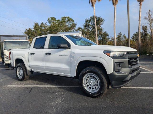 new 2024 Chevrolet Colorado car, priced at $33,800