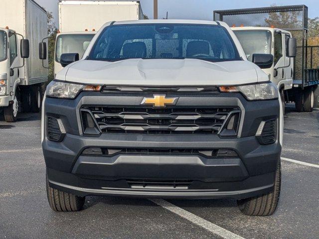 new 2024 Chevrolet Colorado car, priced at $33,800