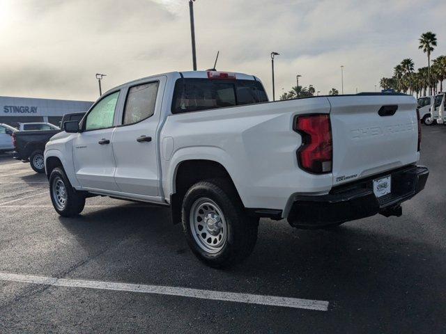 new 2024 Chevrolet Colorado car, priced at $33,800