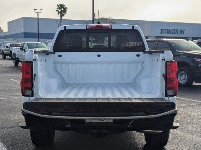 new 2024 Chevrolet Colorado car, priced at $33,800