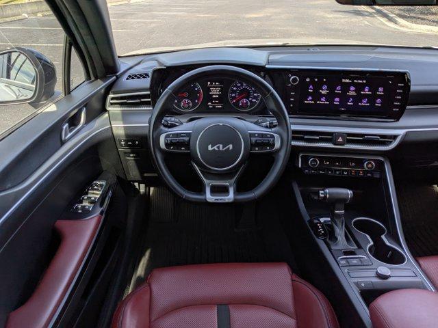 used 2023 Kia K5 car, priced at $21,888