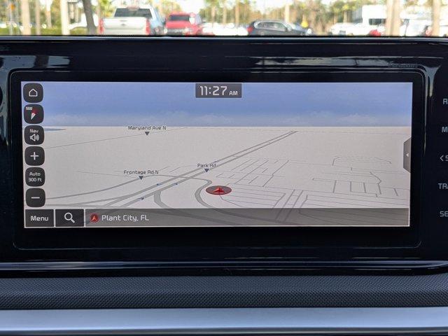 used 2023 Kia K5 car, priced at $21,888