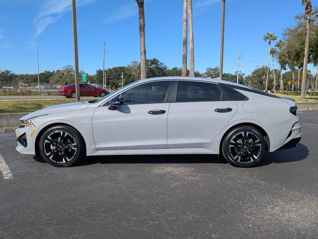 used 2023 Kia K5 car, priced at $21,888
