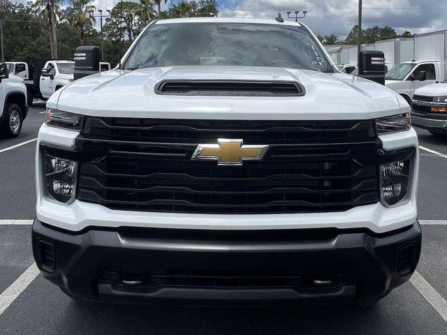 new 2024 Chevrolet Silverado 2500 car, priced at $51,925