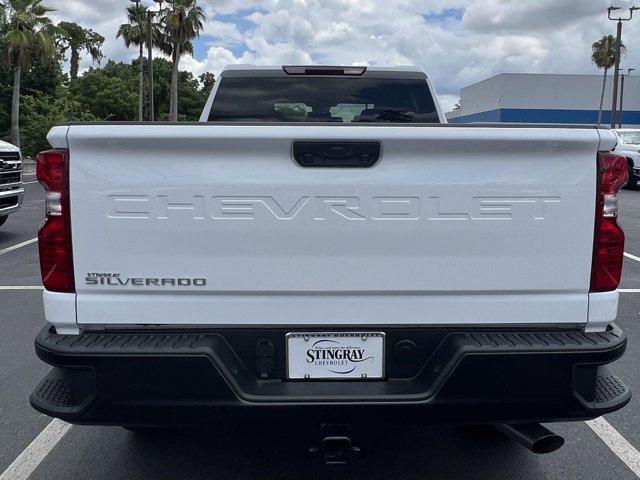 new 2024 Chevrolet Silverado 2500 car, priced at $51,925