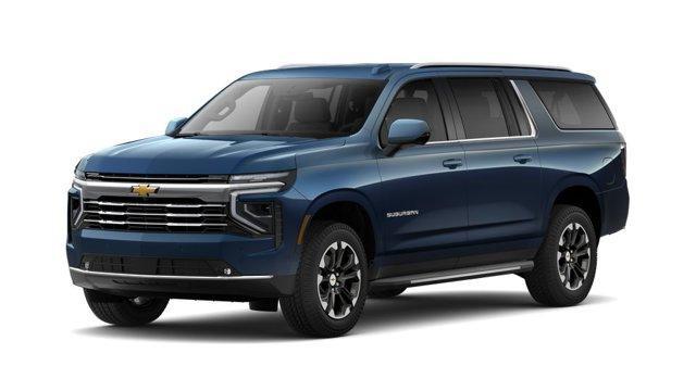 new 2025 Chevrolet Suburban car, priced at $68,435