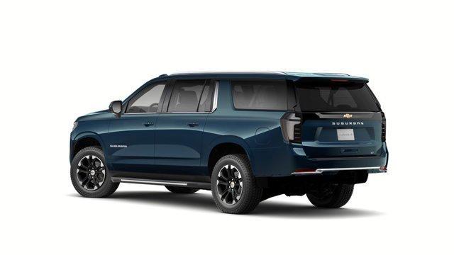 new 2025 Chevrolet Suburban car, priced at $68,435