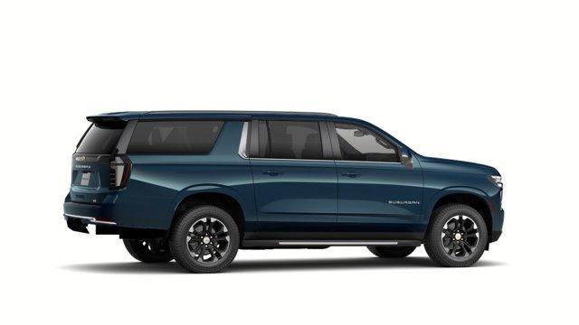 new 2025 Chevrolet Suburban car, priced at $68,435