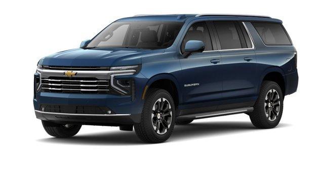 new 2025 Chevrolet Suburban car, priced at $68,435