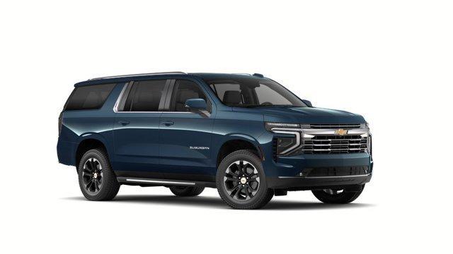 new 2025 Chevrolet Suburban car, priced at $68,435