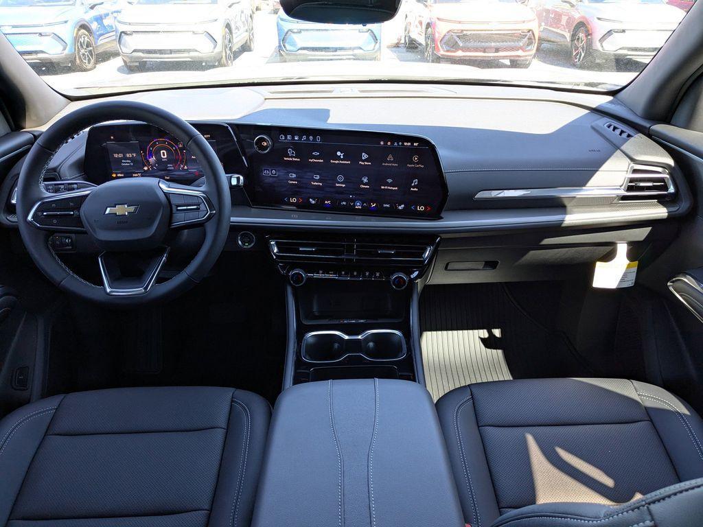 new 2026 Chevrolet Traverse car, priced at $50,345