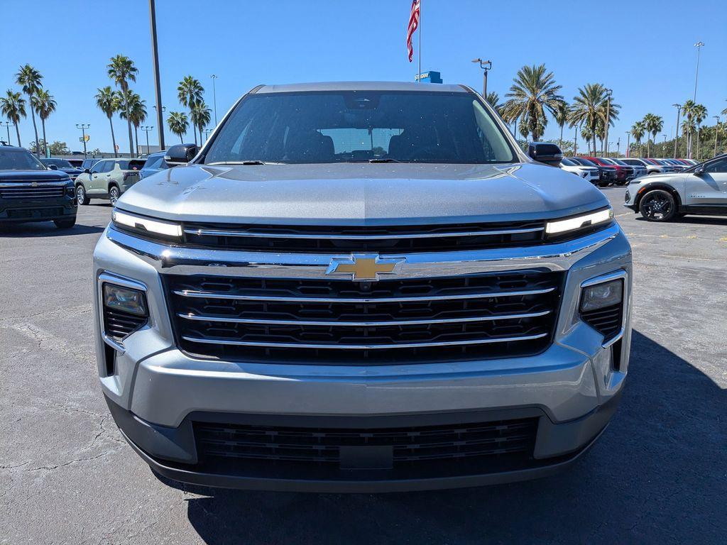 new 2026 Chevrolet Traverse car, priced at $50,345
