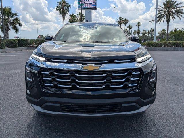 new 2026 Chevrolet Equinox car, priced at $28,495