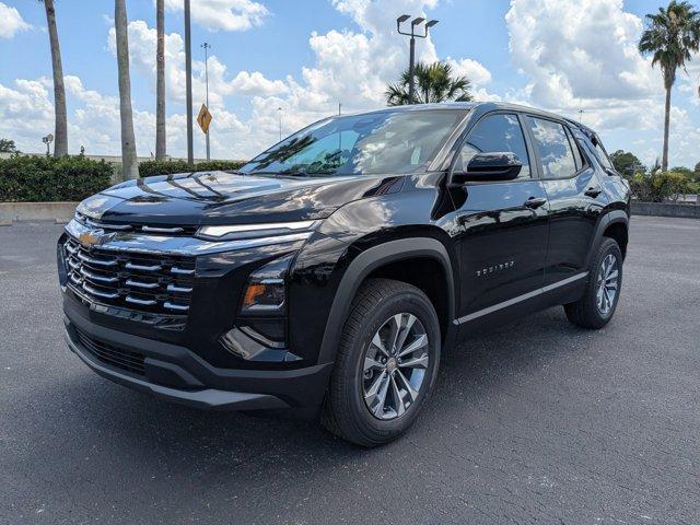 new 2026 Chevrolet Equinox car, priced at $28,495